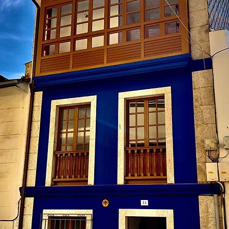 Martinvidal 2 Daire Luarca Dış mekan fotoğraf