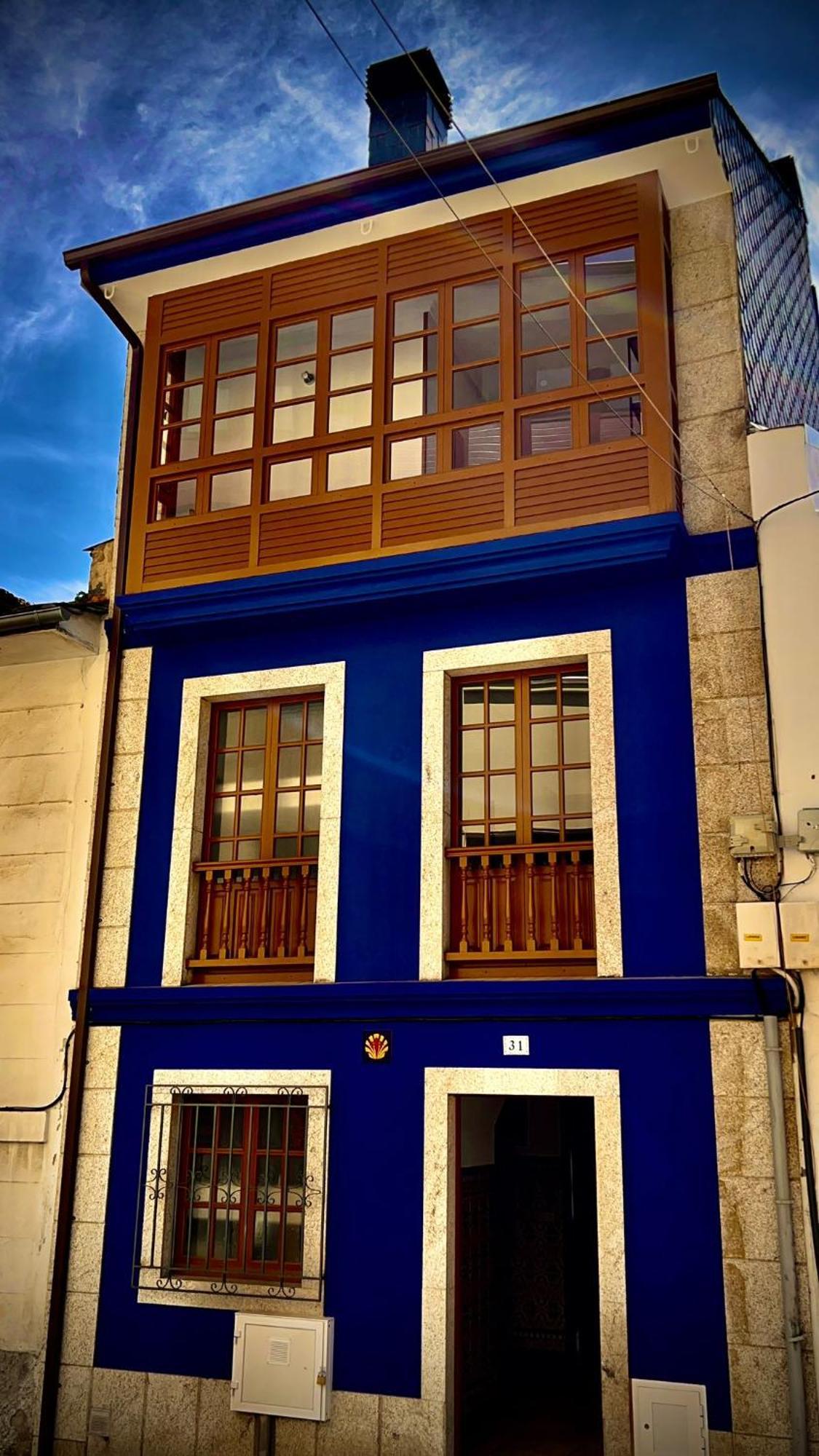 Martinvidal 2 Daire Luarca Dış mekan fotoğraf